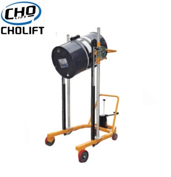 300KG Drum manual Stacker