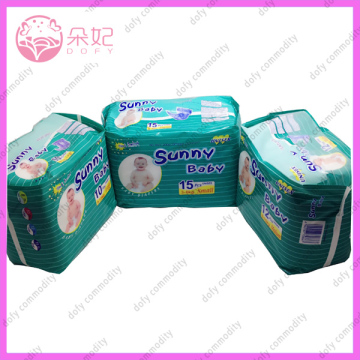 OEM disposable wholesale baby disposable diapers