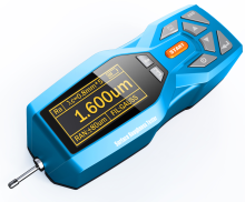 Surface Roughness Meter & Gauge