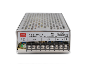 MEAN WELL LED display power supply