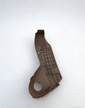 Automotive Seat Side Shields Mold Design