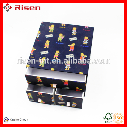 cloth dresser package boxes