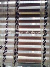 2015 100%polyester ready made roller blinds for window
