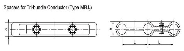 MRJ3 Type Spacer