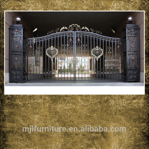 cast aluminum gate prices