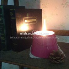 antique cast iron candle holder mini candle holder