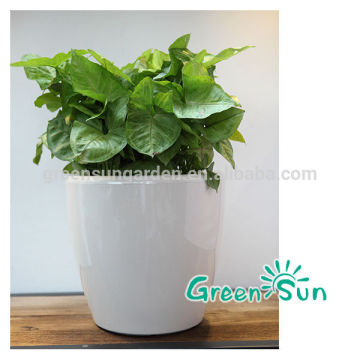 garden pots, plastic garden pots, plastic flower pots