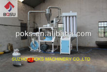 plastic scrap grinder