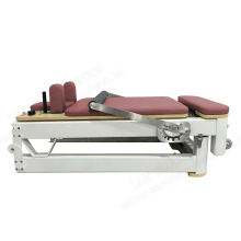 Folding Aluminium Pilates Reformer Machine