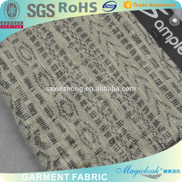 Shaoxing textile T/C hacci fabric.