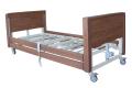 Ηλεκτρικό ρυθμιζόμενο ξύλινο κρεβάτι με πέντε λειτουργίες