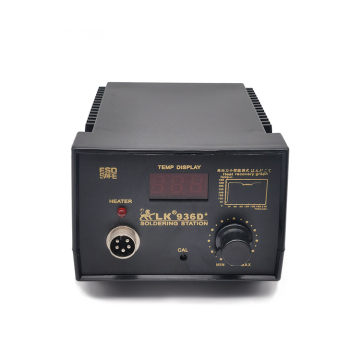 Good Price LK936D Electric Soldering Iron Station Machine Set