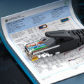 U/UTP CAT 5E Cable/Cable LAN/Cable de datos/Cable de red