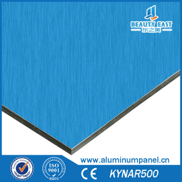 ACP composite aluminium panel brushed alucobond