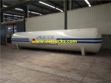 20ton Industrial Propane Domestic Tanks