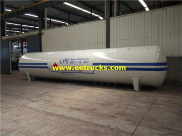 20ton Industrial Propane Domestic Tanks