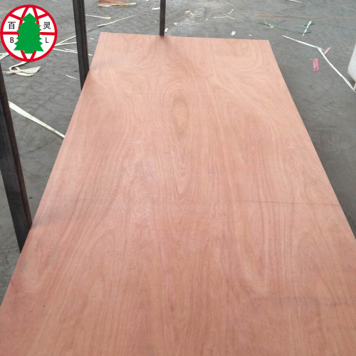 Okoume veneer plywood pine shutter ply 18mm