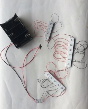 LED Flash Modules,POP Display Flasher, LED Flashing Light, LED Light Module