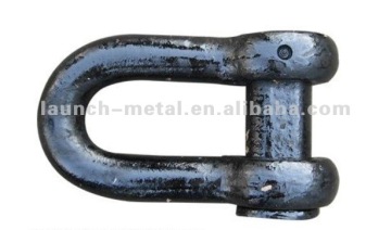 joining shackle for anchor chain