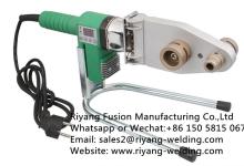 ppr socket fusion welding machine