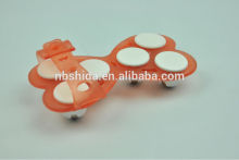 Plastic Massager with Steel Ball, Massager Ball, Plastic Body Massager