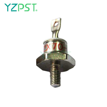 Standard Stud cathode Rotating diode 1600V