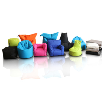 Sofa de sac de haricot d&#39;enfants