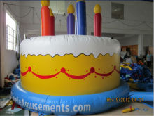 2013 Inflatable Advertising Can