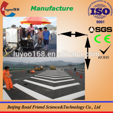 Thermoplastic Road Mark Paint