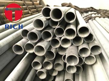 JIS G3441 Seamless and Welded Alloy Steel tubes