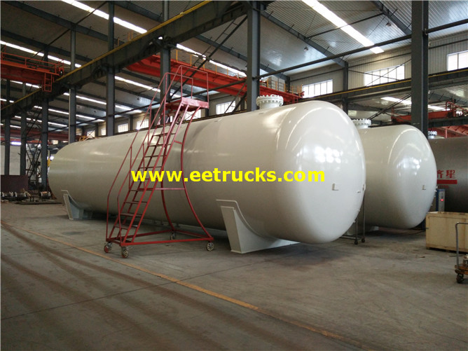 100cbm Aboveground LPG Tanks