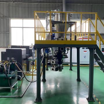 20 Tones Steam Jet Mill