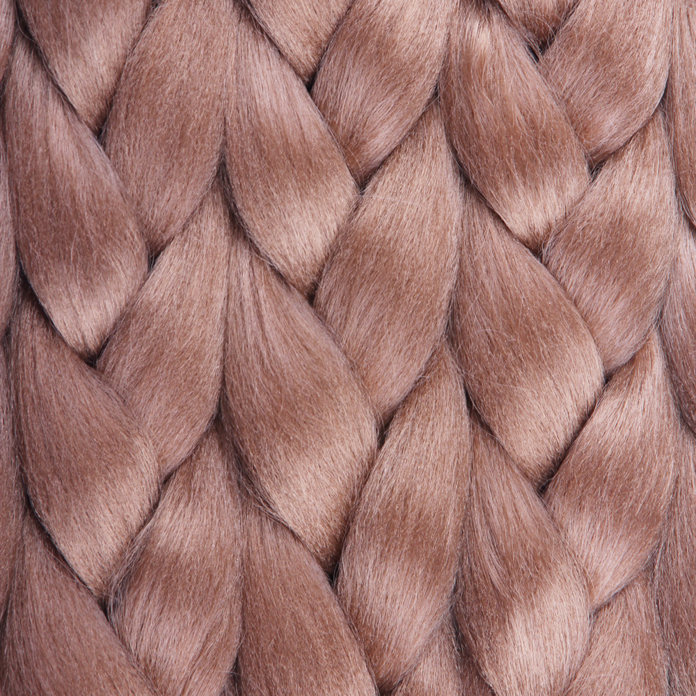 Aisi Hair Wholesale Cheap Heat Resistant Fiber Synthetic Braiding Jumbo Braiding Hair Extensions Hairpieces