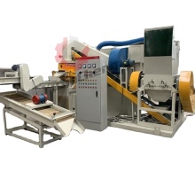 Copper Wire Cable Scrap Separator Machine for Industrial Waste Pipe Recycling