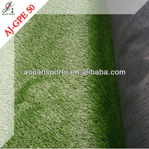 Outdoor Floor Tiles Made by Artificial Grass for Soccer