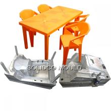 Plastic Dining Table and Chair Mould Factory