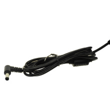 6.5x4.4mm DC Power Cable Cord para Samsung Laptop