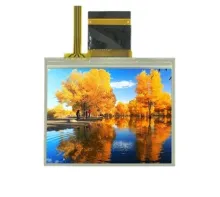 3.5 Inch 320X240 TFT LCD Display IC SSD2119 Touch Screen