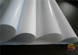 High Strength Frontlit PVC Banner Materials For Solvent Pri