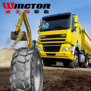 Loader Tyre, Radial OTR Tyre for Loaders Graders Dozers