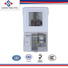 Single Phase Electric FRP Meter Boxes