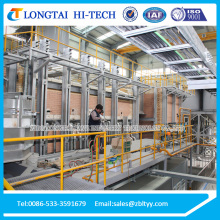 Low-Energy Solid Sodium Silicate Production Line