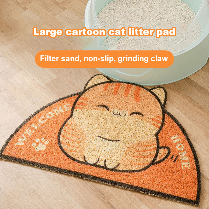 Cat Litter Mat Trapper