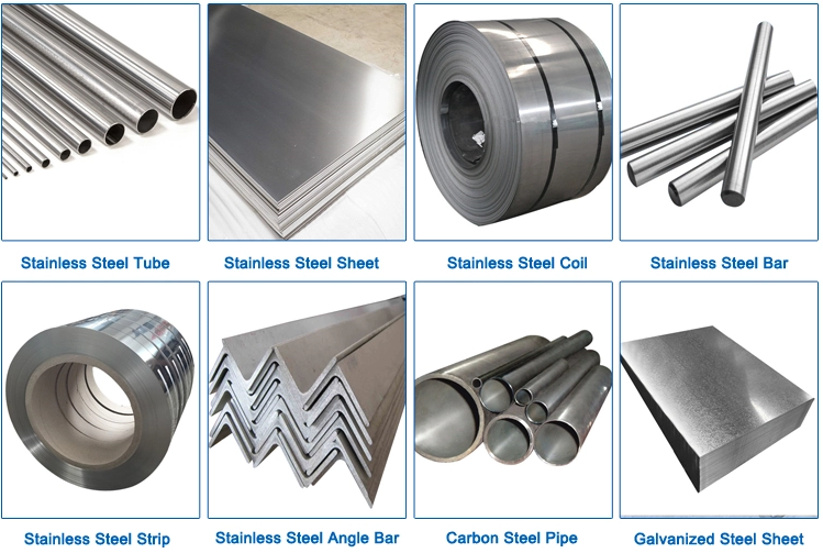 ASTM A276 201 304 310 316 321 Stainless Steel Round Bar/Rod Price List