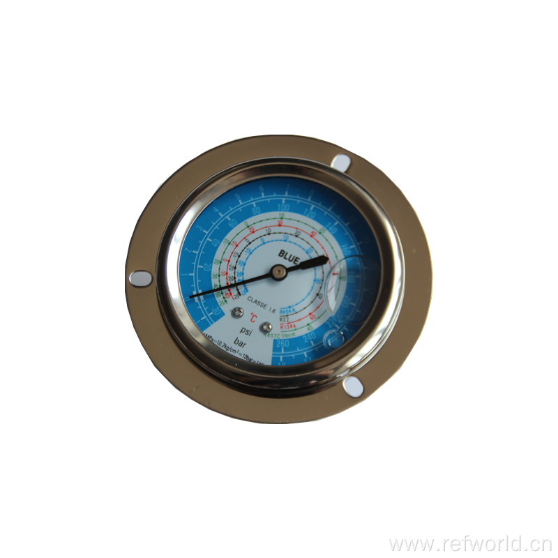 OPG OIL PRESSURE GAUGE