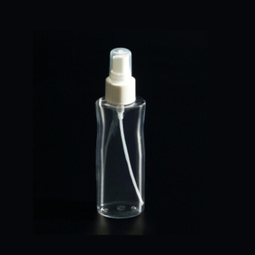 Factory direct sales 120ML Plastic PET skin care cosmetics bottle