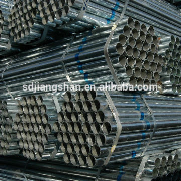 1/2''-20'' pre-galvanized steel pipes