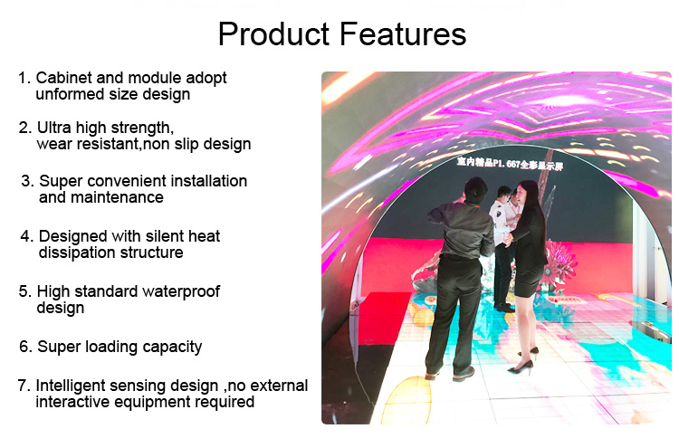 Dance Floor Led Screen Dance Floor Led Screen