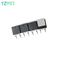 TO-263 BT139B-600E ON-State RMS Current to 16A Triac