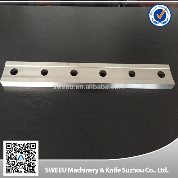 Customized Guillotine Shear Blade/Shearing Machine Knives